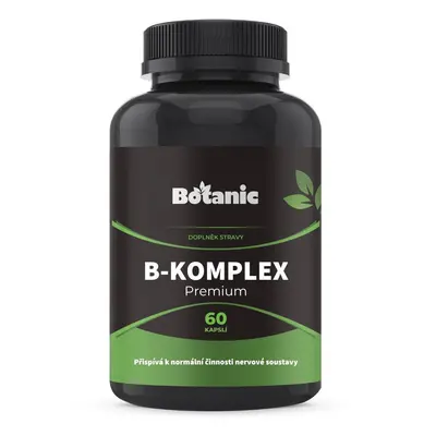 B komplex - Premium (Balení obsahuje: 60kap.)