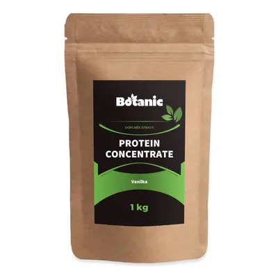 Protein Concentrate - Vanilka (Balení obsahuje: 1kg)