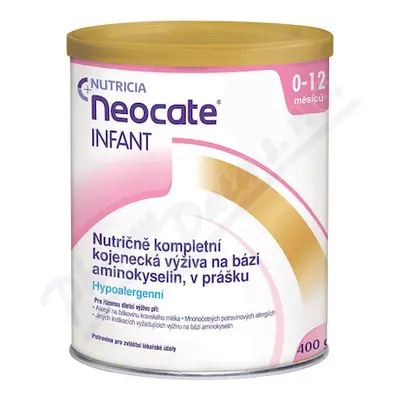 Neocate Infant por.plv.sol. 1x400g