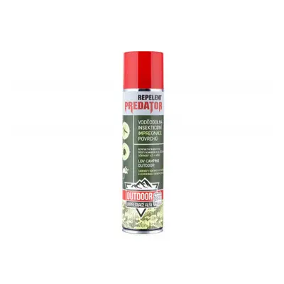 Repelent Predator Outdoor impregnace alfa 400ml