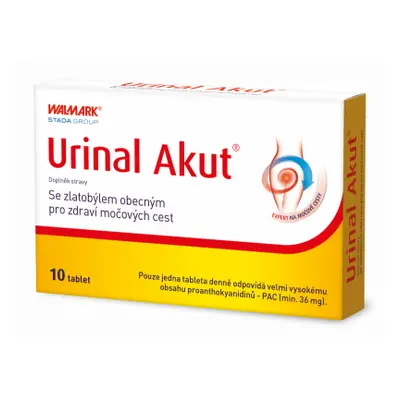 Walmark Urinal Akut tbl.10