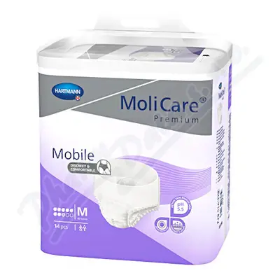 MOLICARE MOBILE 8kap M14ks(MoliCare Mobil super M)