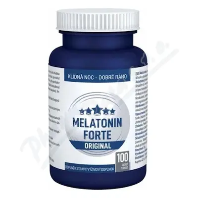 Melatonin Forte ORIGINAL tbl.100 Clinical