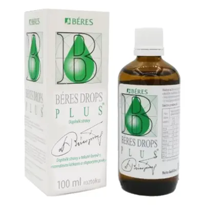 Béres Drops Plus 100ml