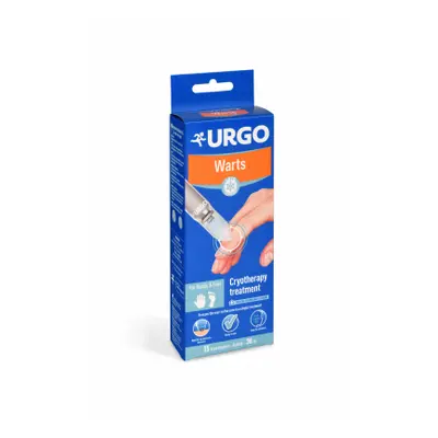 URGO Bradavice kryoterapie 38ml