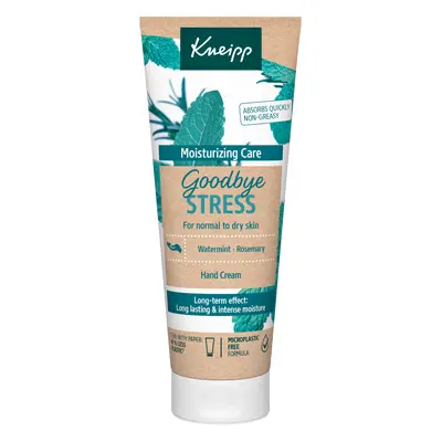 KNEIPP Krém na ruce Good Bye Stress 75 ml