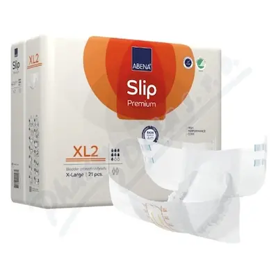 Inkont.kalh.Abena Slip Premium XL2. 21ks