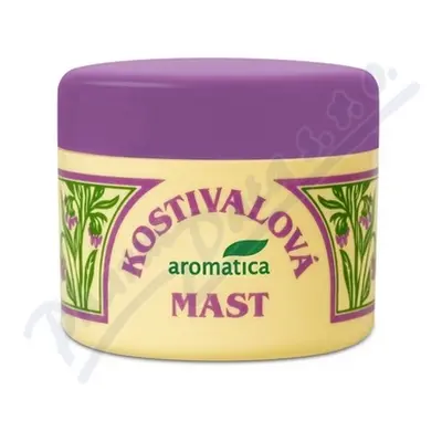 AROMATICA Kostivalová mast 50ml