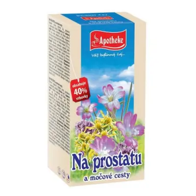 Apotheke Na prostatu čaj 20x1.5g