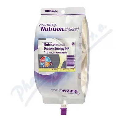 Nutrison Advanced Diason Energy HP př.vanil.1000ml