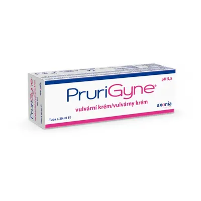 PruriGyne vulvární krém 30ml