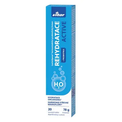 Vitar Rehydratace Active eff.tbl.20