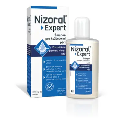 Nizoral Expert šampon 200ml