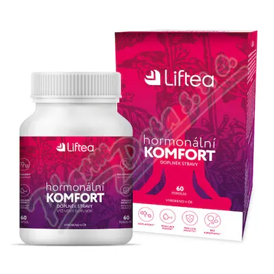 LIFTEA Hormonální komfort tob.60