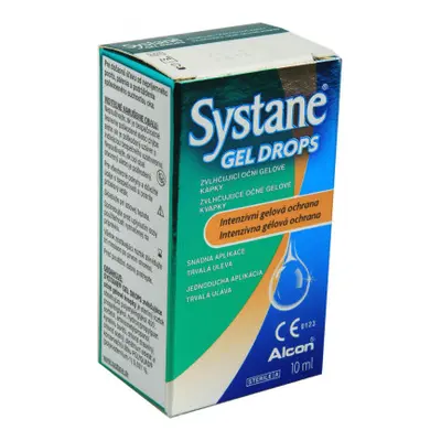 SYSTANE Gel Drops oční kapky gtt. 10ml