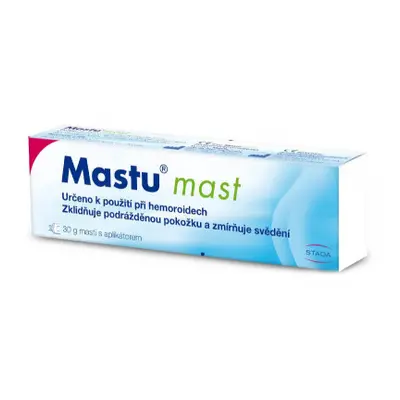 Mastu mast 30g