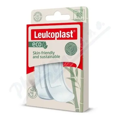 Leukoplast ECO náplast 2 velikosti 20ks