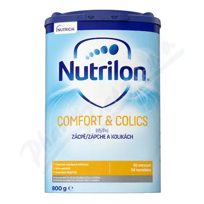 Nutrilon Comfort&Colics 800g