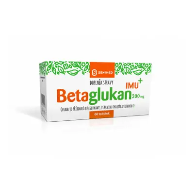 Betaglukan IMU+ 200mg tob.60