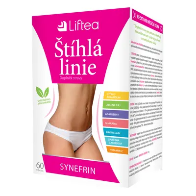 LIFTEA Štíhlá linie Synefrin+ tob.60