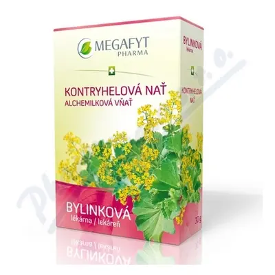 Megafyt Kontryhelová nať 30g