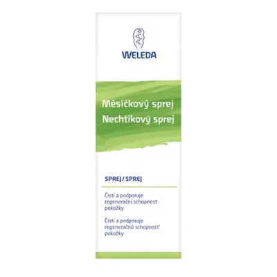 WELEDA Měsíčkový sprej 30ml