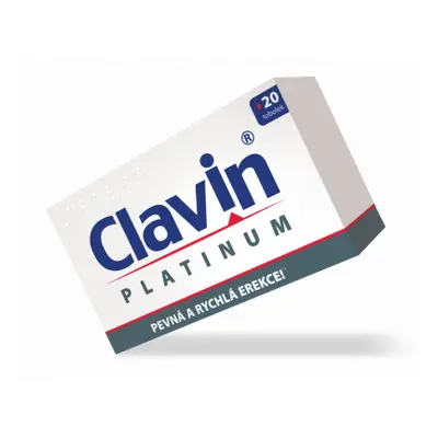 Clavin Platinum tob.20