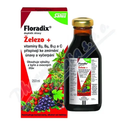 Salus Floradix 250ml