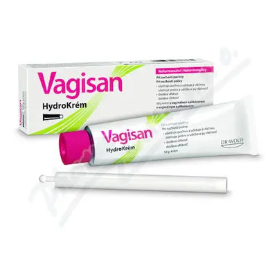 Vagisan HydroKrém 50g