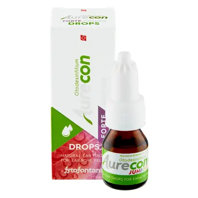 Fytofontana Aurecon drops forte Junior 10ml