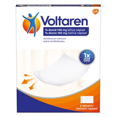 Voltaren 1x denně 140mg emp.med.5