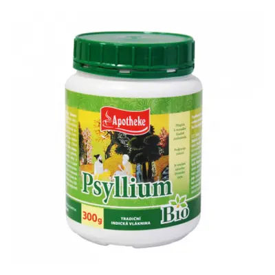 Apotheke BIO Psyllium 300g