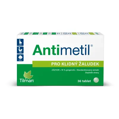 Antimetil tbl.36