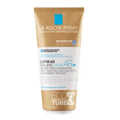 LA ROCHE-POSAY Lipikar AP+M lehká textura 200 ml