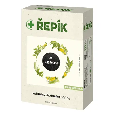 LEROS Řepík 40g