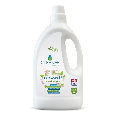 CLEANEE ECO Wash aviváž jemný balzám 1.5L