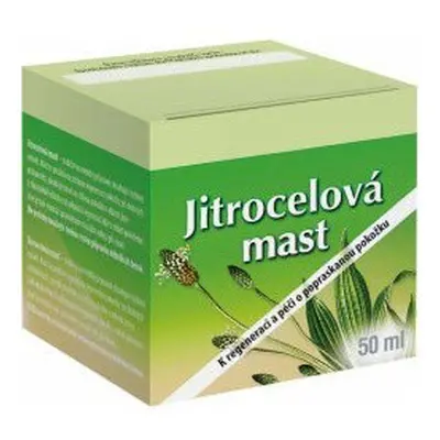 Herbacos Mast jitrocelová 50ml