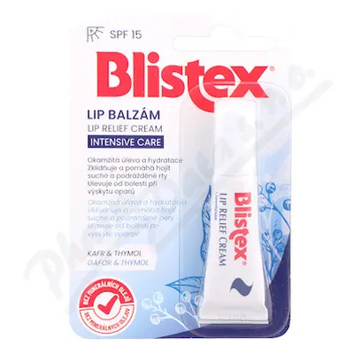 Blistex Lip balzám na rty 6ml