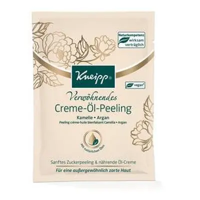 KNEIPP Tělový peeling Arganové tajemství 40ml