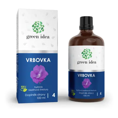 TOPVET Vrbovka bezlihový extrakt 100ml