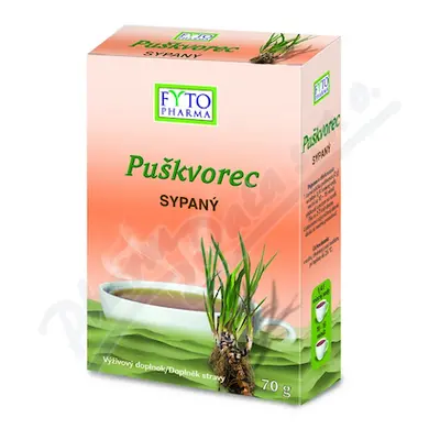 Puškvorec sypaný 70g Fytopharma