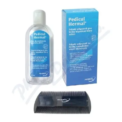 Pedicul Hermal 100ml