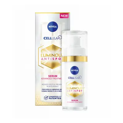 NIVEA Cellular Luminous sérum anti.pigm.30ml