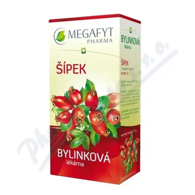 Megafyt Bylinková lékárna Šípek 20x3.5g