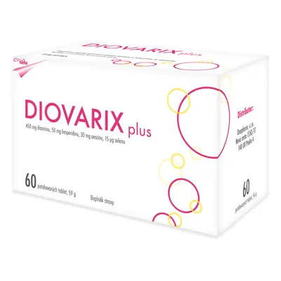 Diovarix Plus tbl.60