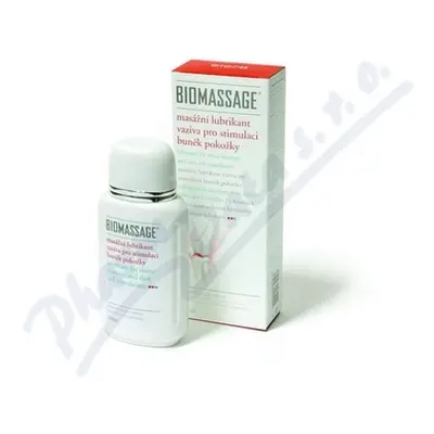 BIOMASSAGE lubrikant vaziva 125ml