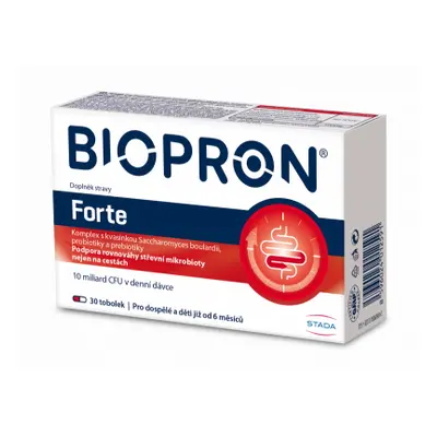 Walmark Biopron Forte tob.30