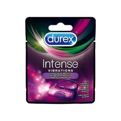 DUREX Intense Vibrations vibrační kroužek