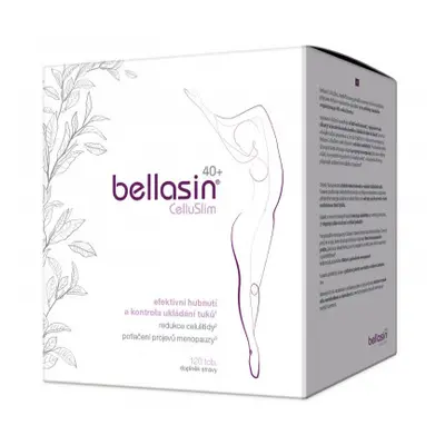 Bellasin CelluSlim 120 tob.