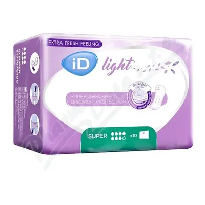 iD Light Super 10ks